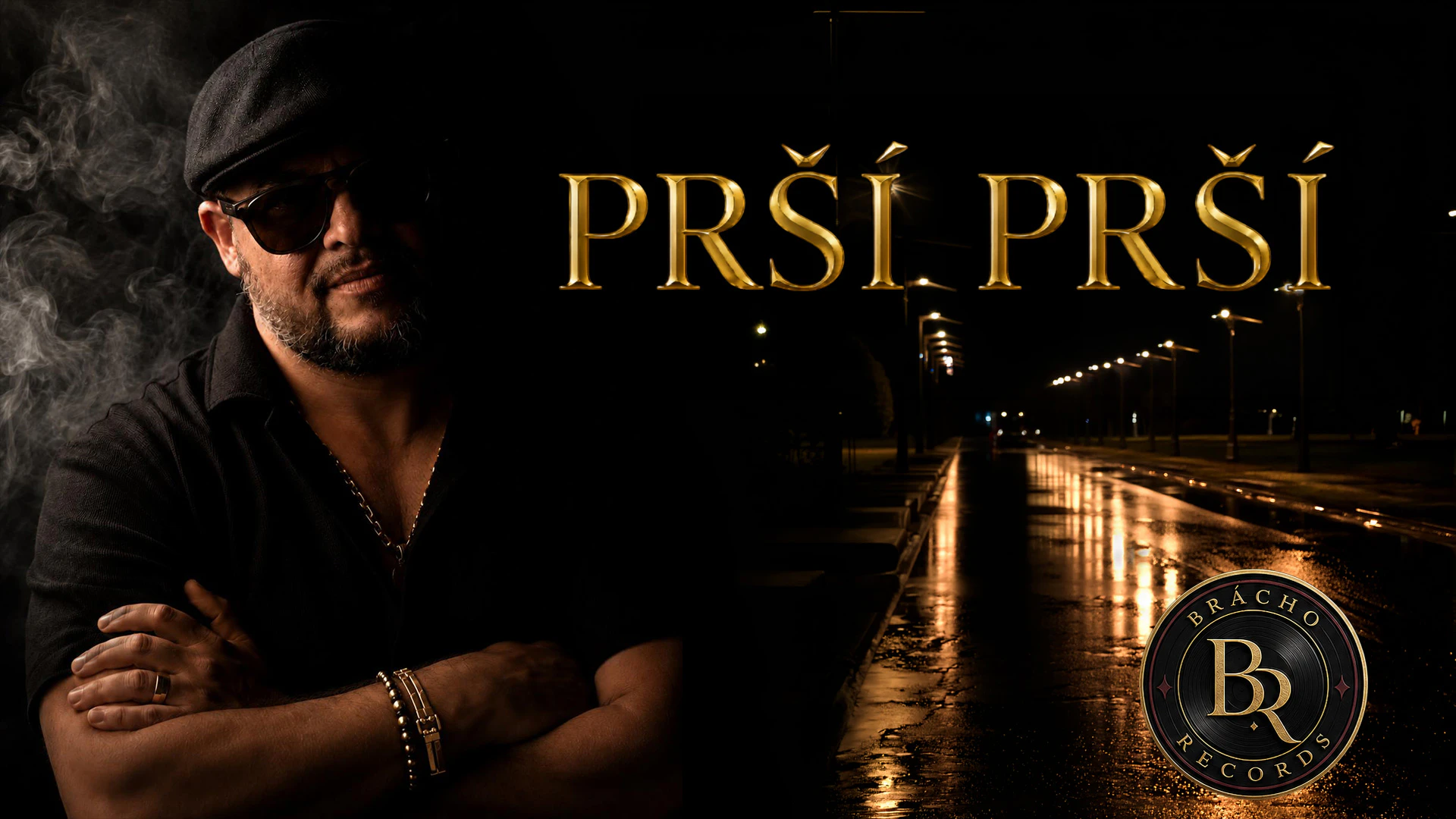 Prší prší